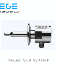 Cảm biến lưu lượng SCB 450 GSP EGE Electronik
