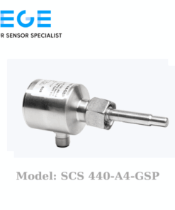 Cảm biến lưu lượng SCS 440-A4-GSP EGE Electronik