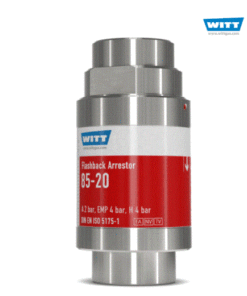  Wittgas RF85-20N-ES, đại lý  Wittgas tại vietnam, Flashback Arrestor  Wittgas