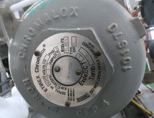 Chromalox Vietnam, Heater Chromalox, bộ gia nhiệt Chromalox, đại lý Chromalox vietnam