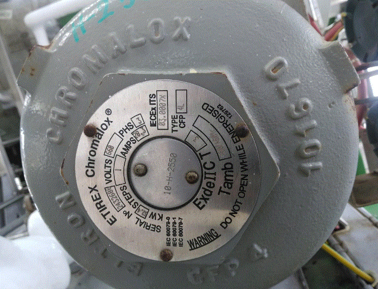 Chromalox Vietnam, Heater Chromalox, bộ gia nhiệt Chromalox, đại lý Chromalox vietnam