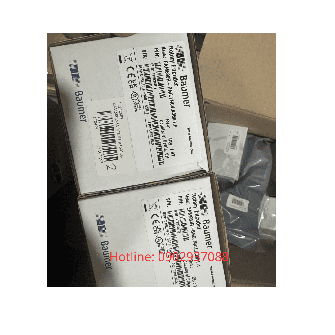 Baumer EAM580R-BNC.7NC4.A36A1.A, encoder Baumer, bộ mã hóa vòng quay Baumer, Baumer Vietnam